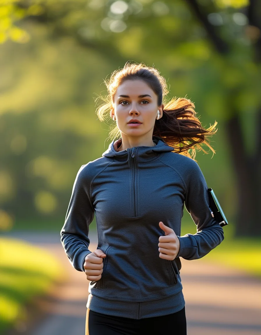 Exercising Through Allergy Season: The Athlete's Pollen Playbook