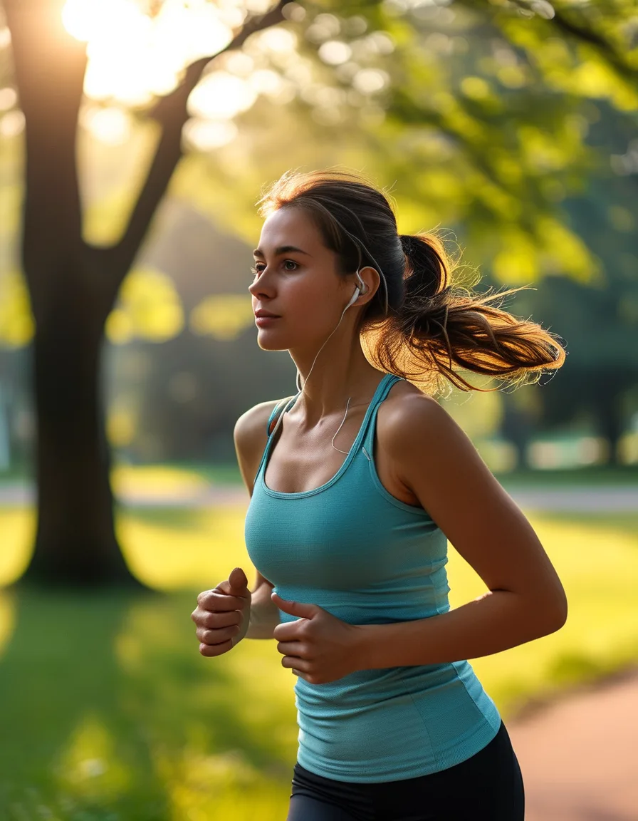 Exercising Through Allergy Season: The Athlete's Pollen Playbook
