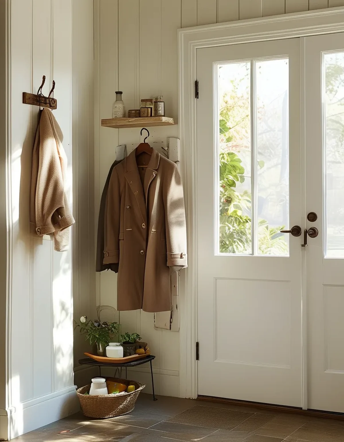 Five Ragweed Season Setups, Room by Room