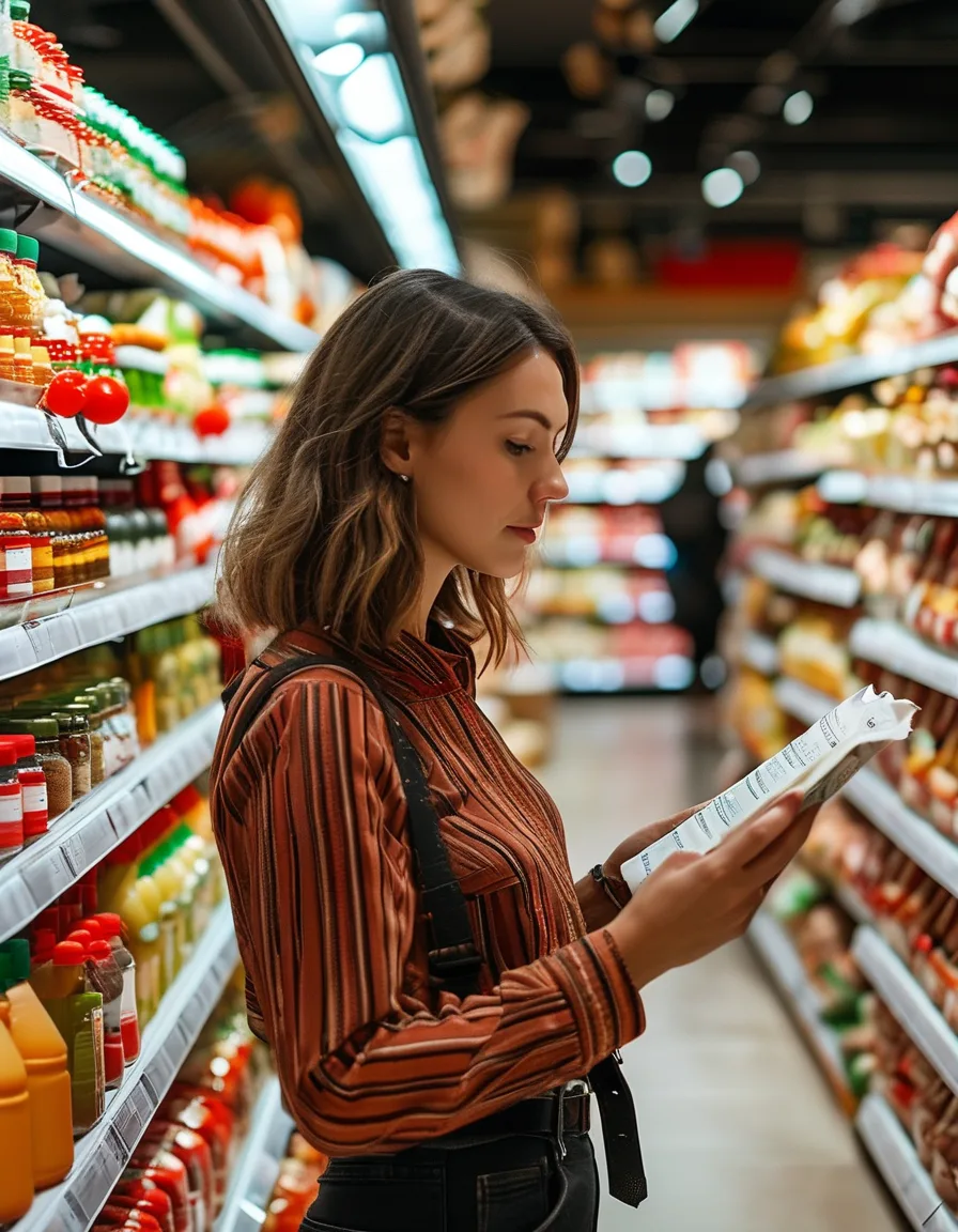 Food Allergy Label Reading (What the Packaging Actually Tells You)