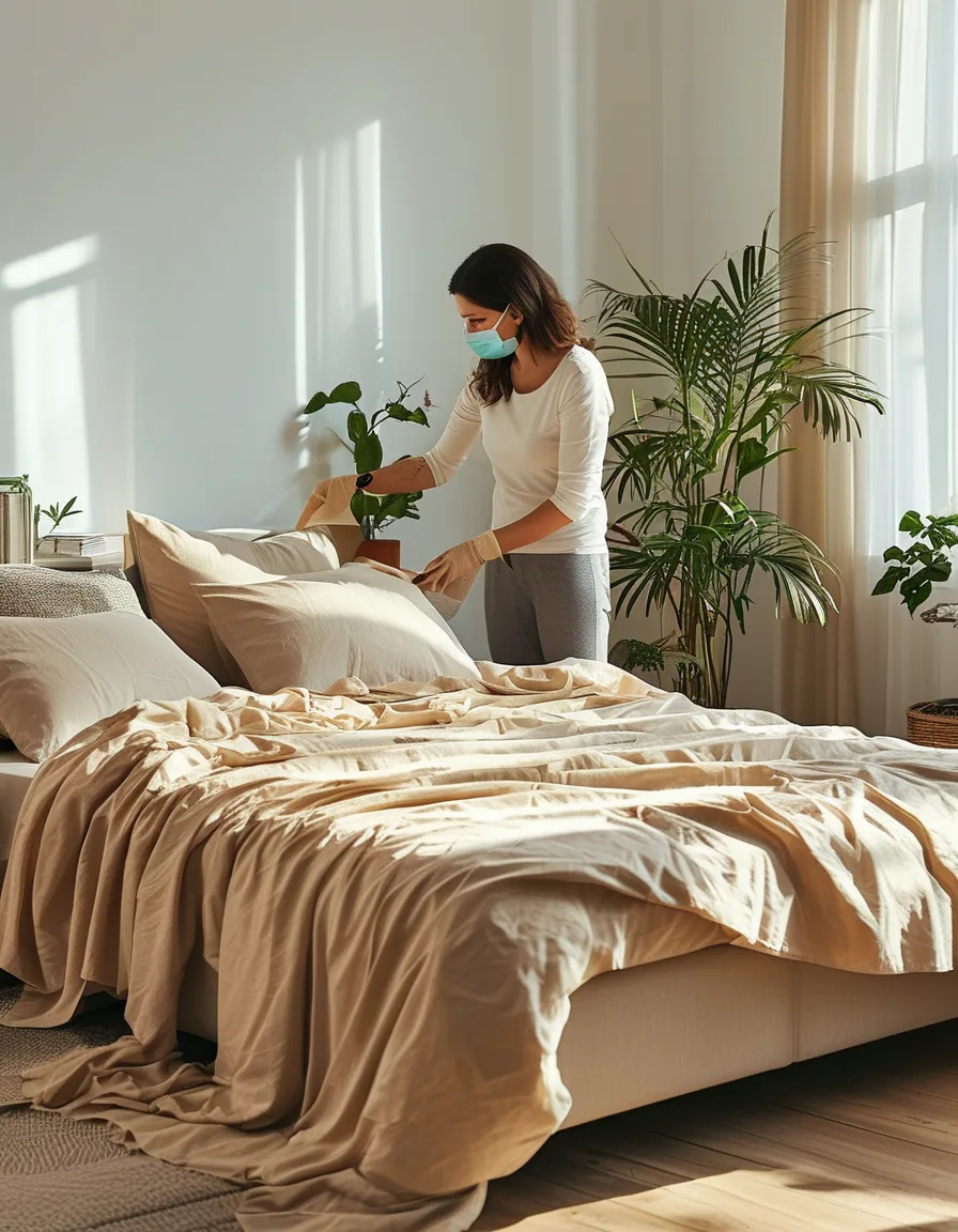 Indoor Allergies: Winning the War Against Dust Mites and Friends
